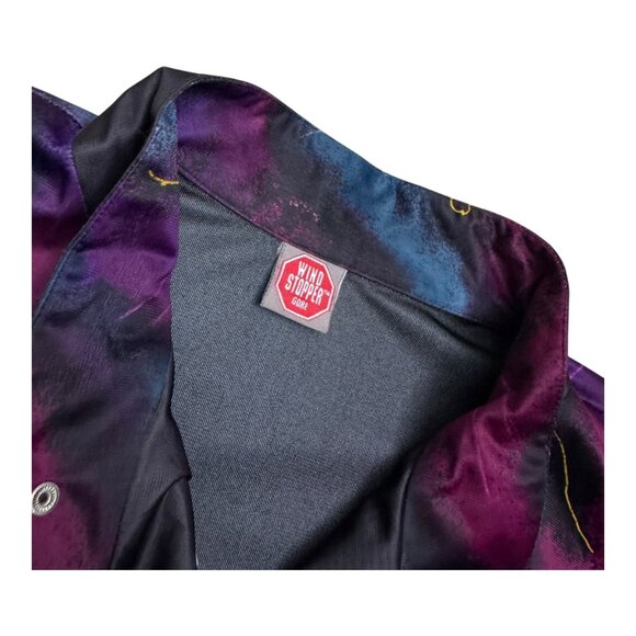 GORE WINDSTOPPER Vintage 90s Retro Lightweight Windbreaker Jacket Womens XL - Picture 5 of 5